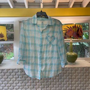 Banana Republic Linen Shirt